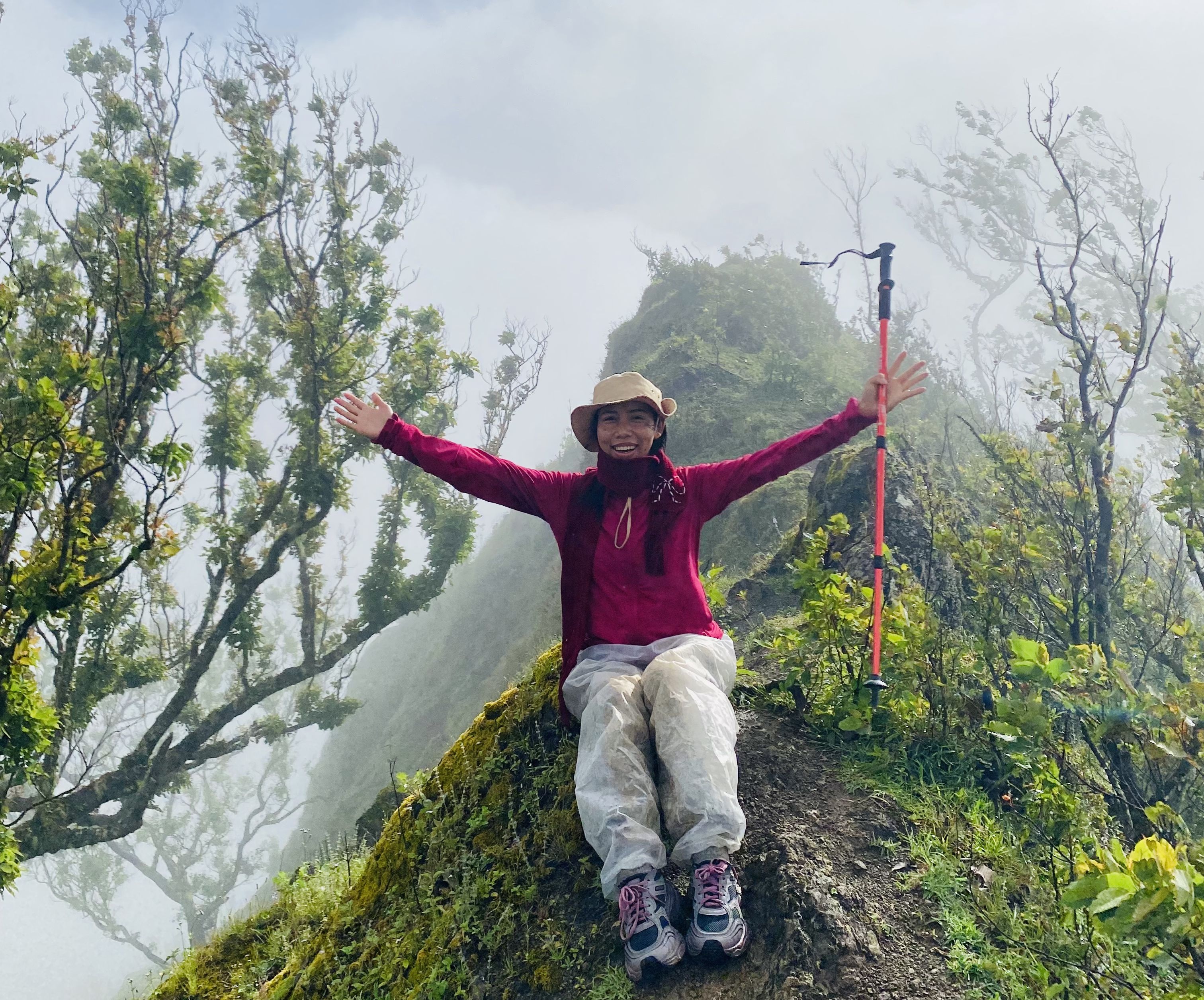 Menembus Kabut dan Badai: Pendakian Gunung Mollo, Permata Alam di Timor Tengah Selatan